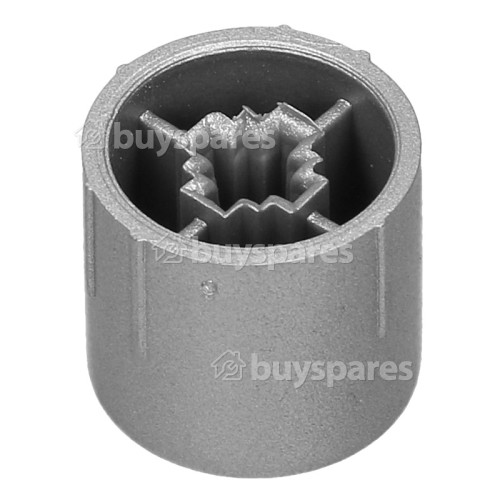 Cannon Push Button Grey