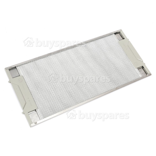 Zanussi Metal Mesh Grease Filter : 440x205mm