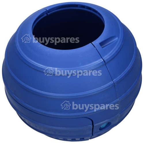 Dyson DC25 Overdrive (Iron/Satin Blue) Satin Blue Ball Assembly