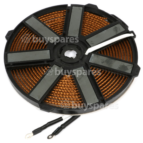 210MM Dia. Inductor / Induction Coil Groupware