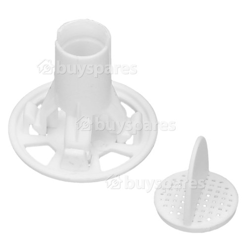 Kenwood Strainer & Steam Spreader