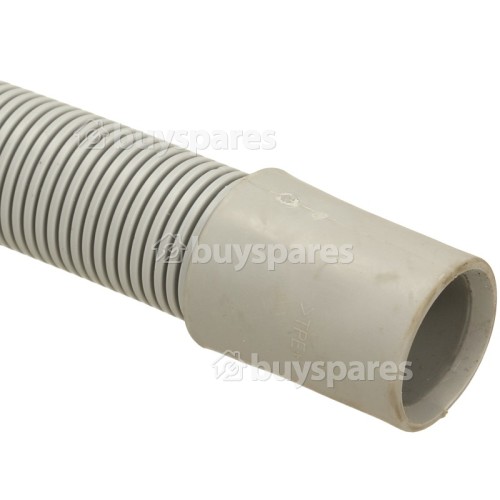 Baumatic BWFD66W Drain Hose With Right Angle End