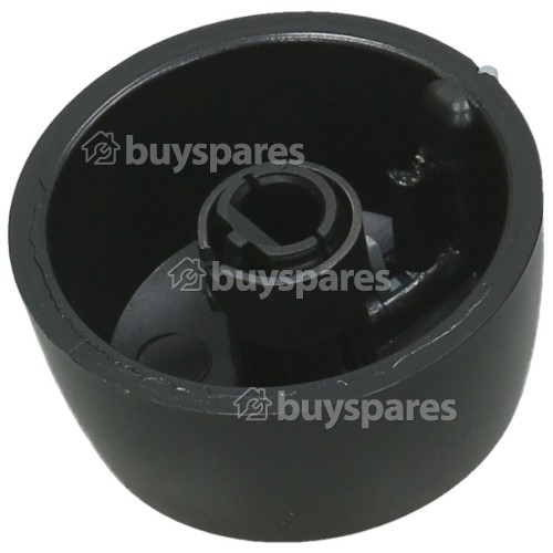 CDA Programme Control Knob - Black