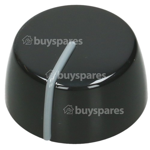 CDA Programme Control Knob - Black