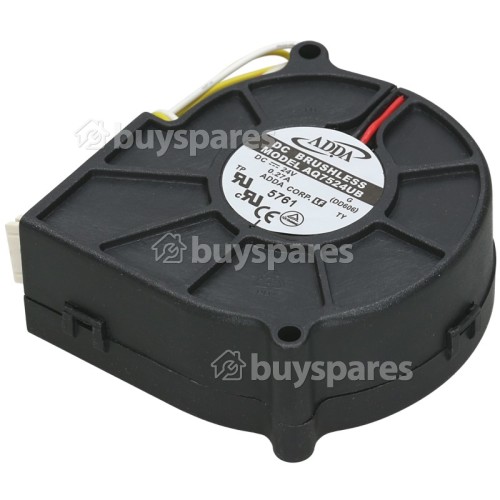 CDA Harness & Fan Assembly