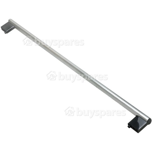 Hotpoint Main Oven Door Handle - Silver