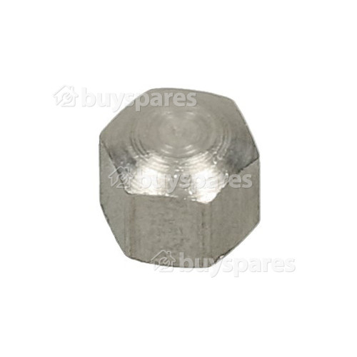 Braun Cap Nut M 5