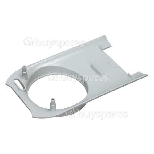 Kenwood Lower Gearbox Cover Silver