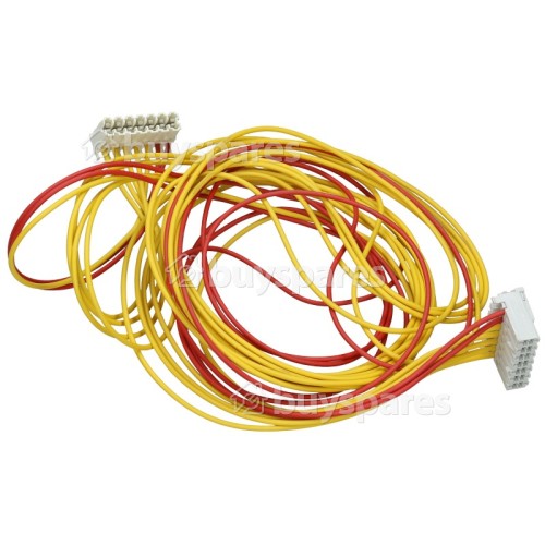 Zanussi Wiring Harness Motor