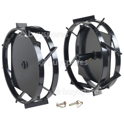 TAO016 Roue Motrices (Lot De 2) Garda