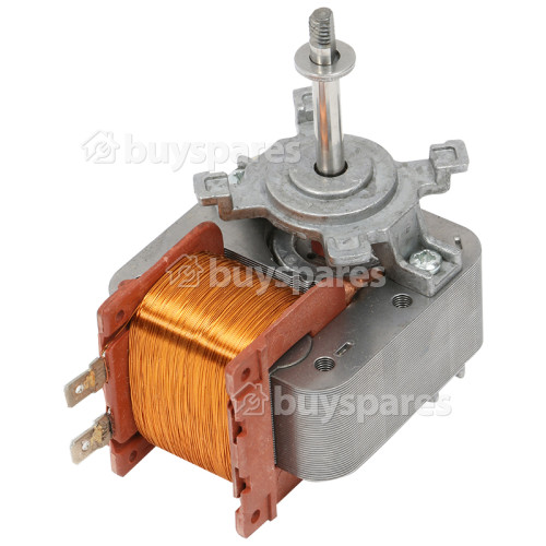 Novamatic Motor With Fan