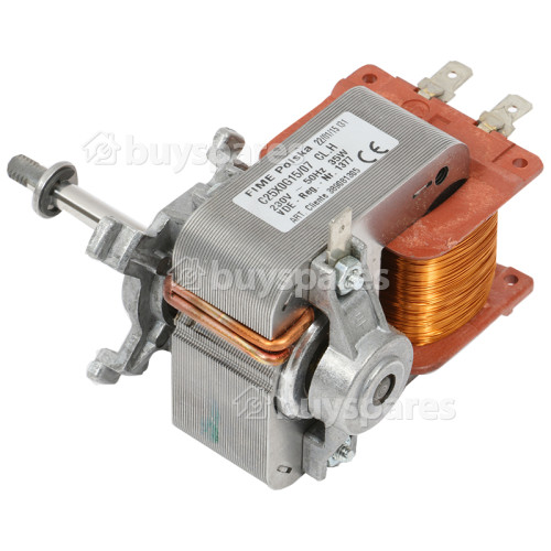 Novamatic Motor With Fan