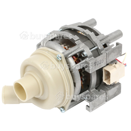 Baumatic Recirculation Pump : Nidec Type 20673045 20673056.2 VF4A000G1 0.7A 180w 27570rpm 3uf