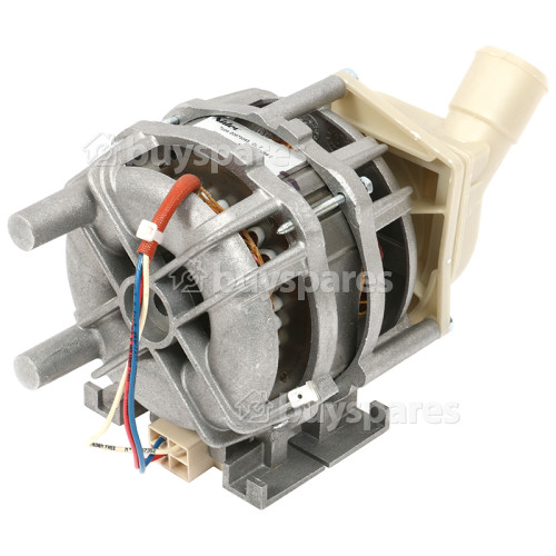 Baumatic Recirculation Pump : Nidec Type 20673045 20673056.2 VF4A000G1 0.7A 180w 27570rpm 3uf