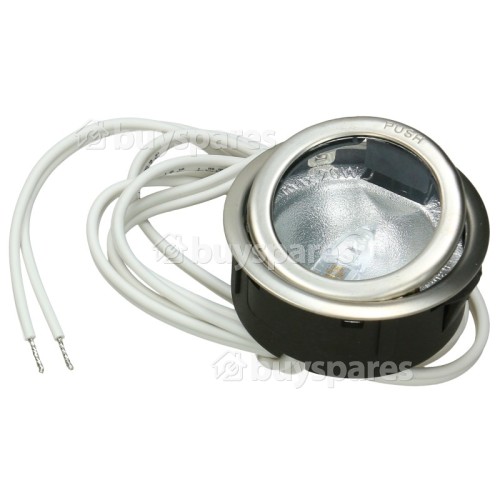 Miele Cooker Hood Lamp Type ART. RZ/Halogen 20W G4 12V BuySpares