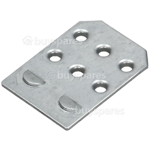 Indesit SAN 400 Lower Hinge Plate