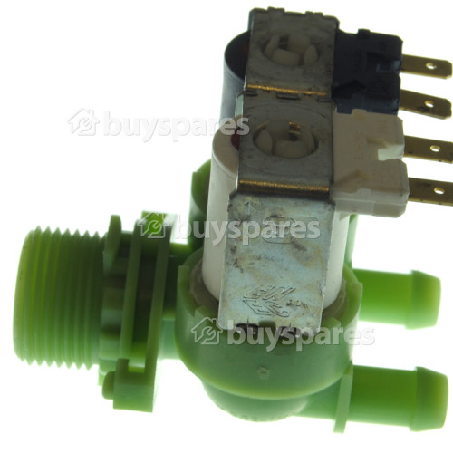 Belling Double Solenoid Inlet Valve ( 41013615 ) : 180dEG. 12 Bore Outlets