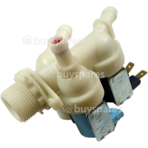 Belling Cold Water Triple Solenoid Inlet Valve : 2x180Deg. 1x90Deg. & 12 Bore Outlets (see Alternatives)