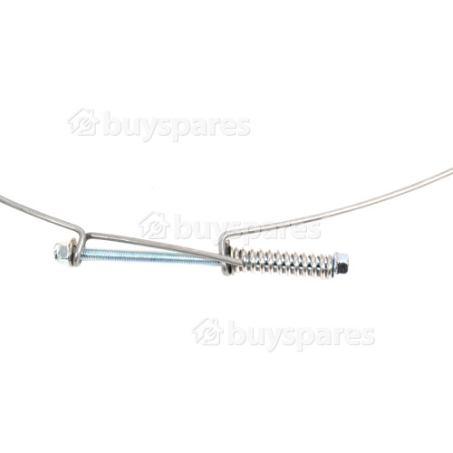 Baumatic BWDI1206 Door / Tub Gasket Clip / Clamp / Retainer : Dia. 370mm