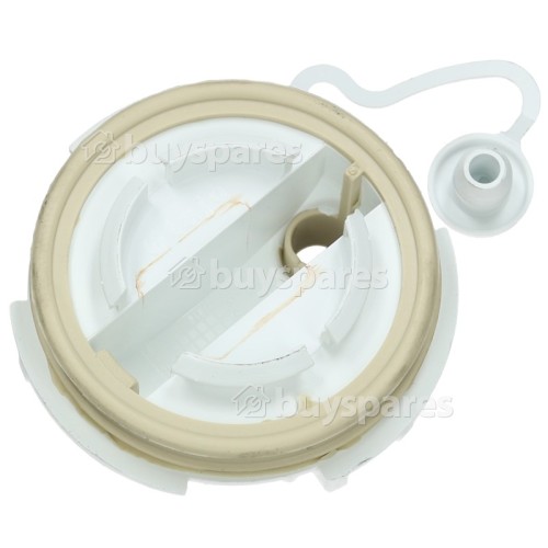 Electrolux Drain Pump Filter Cap