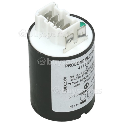 Fors Interference Suppressor