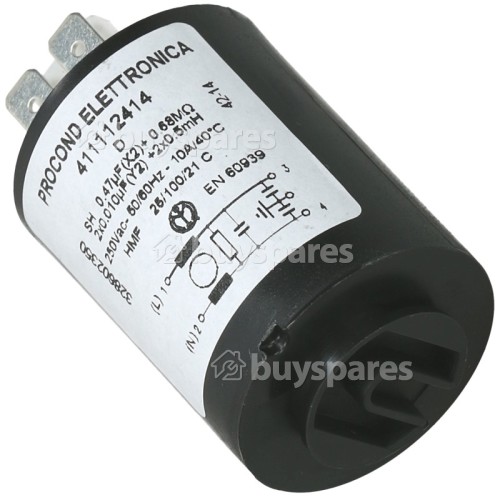 Fors Interference Suppressor