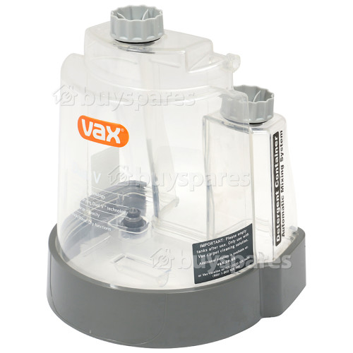Vax Clean Water Tank & Valve BuySpares