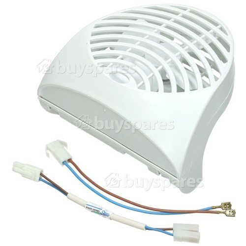 Lynx 4FS6251B/08 Motor - Ventilator