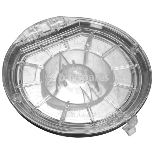 Dyson DC25 Overdrive (Iron/Satin Blue) Bin Base Assy