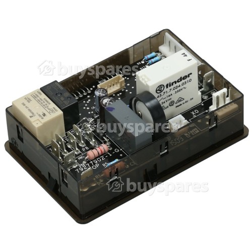 Programmateur Thermostatique Pour Four À Pyrolyse - 3 Boutons -