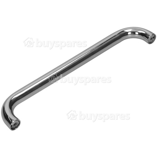 Diplomat Oven Door Handle - Chrome