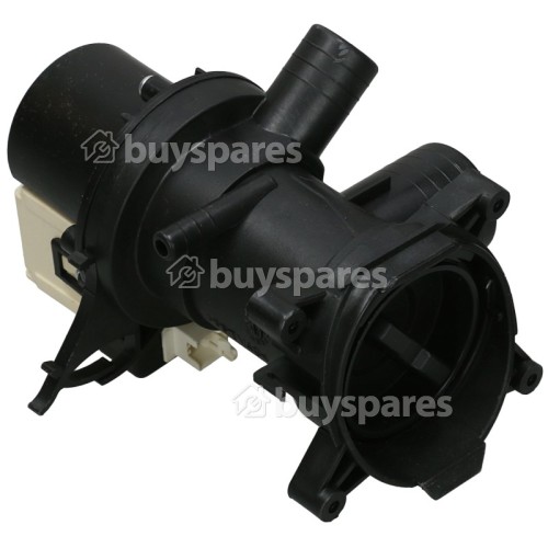 WHIRLPOOL WASHING MACHINE Plaset DRAIN PUMP Spares