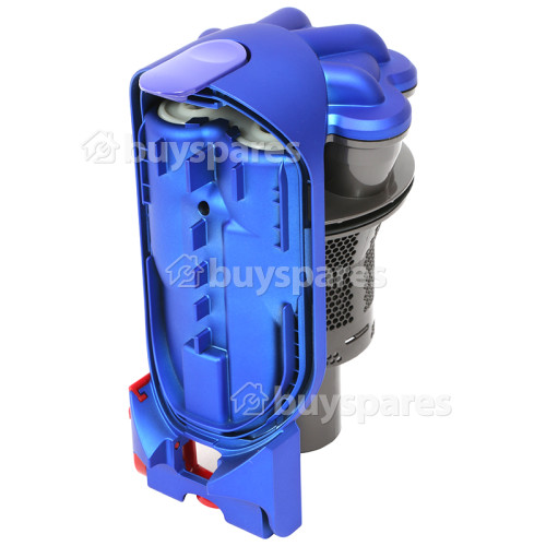 Dyson Iron/satin Blue Cyclone Assy