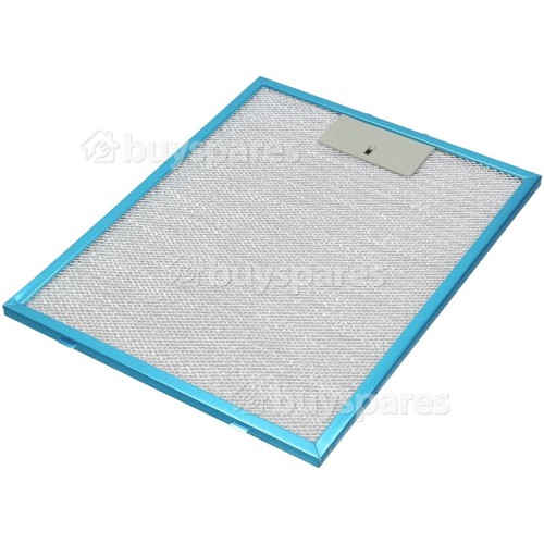 Baumatic Metal Grease Filter 3x260mm Buyspares Baumatic Metal Grease Filter 3x260mm Buyspares