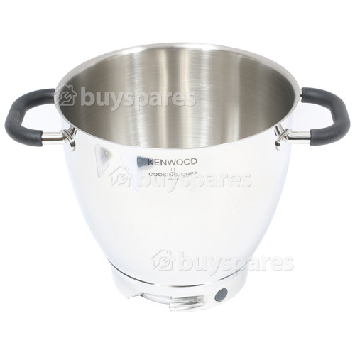 Kenwood Stainless Steel Bowl Assembly