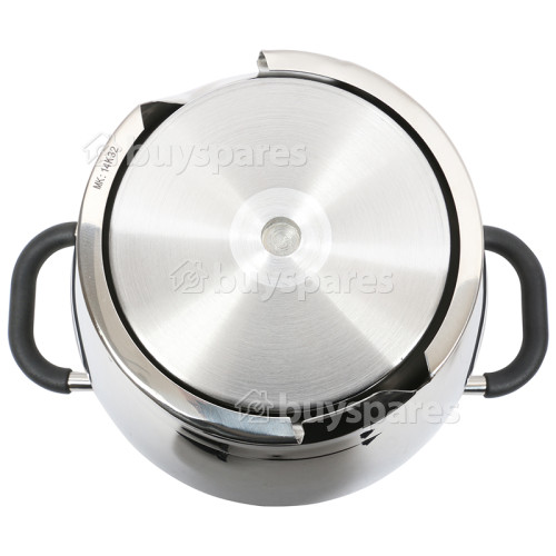 Kenwood Stainless Steel Bowl Assembly