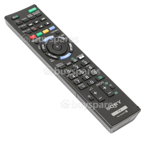 Sony RMED060 Remote Control