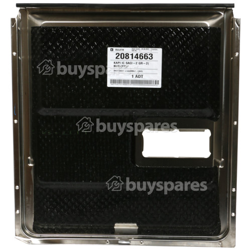 WC140IN Inner Door Assembly