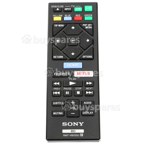 Sony Remote Control