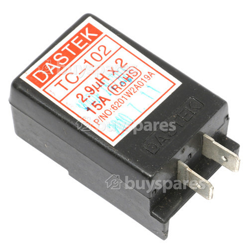 Bosch Neff Siemens Demagnetizing Coil | BuySpares Germany