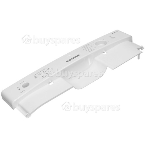 Candy Control Panel Fascia - White