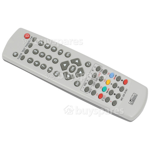 Philips Compatible TV Remote Control