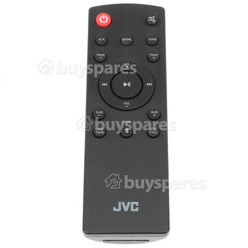 JVC Soundbar Remote Control