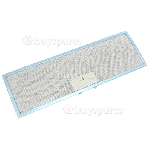 Filtre graisse papier 97x47 pour Hotte WHIRLPOOL - Compatible avec