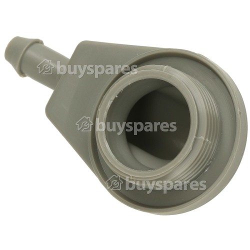 Baumatic BD461SS Connection Of Top Spray