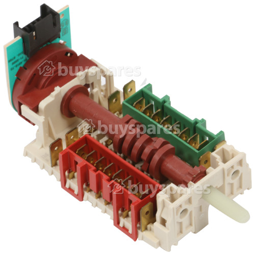 Asko OP8611A Selection Switch K44PFP-P