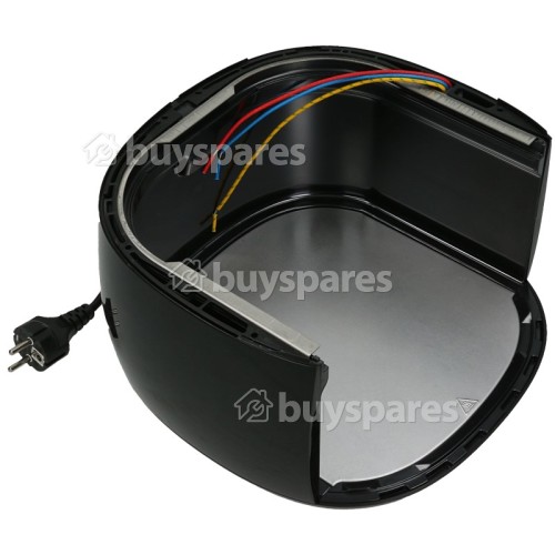 Philips Base (Including Wires) Black