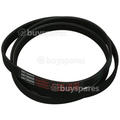 Defy Poly-Vee Drive Belt - 1180J5PJE