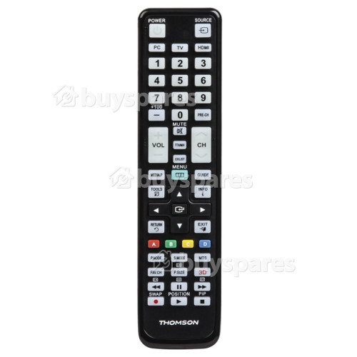 Hama Compatible Samsung Universal TV Remote Control