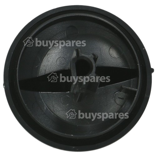 Indesit DV 62 IX Timer Control Knob - Black